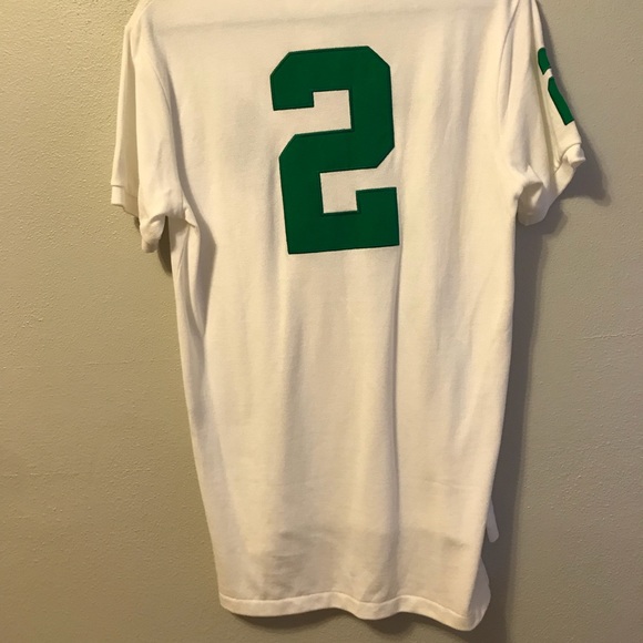 Men’s Brazil polo - Picture 3 of 4